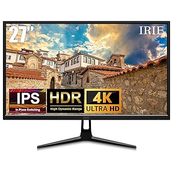 【美品】IRIE ゲーミングモニター 27インチ WQHD FFF-LD27G1 IRIE ゲーミングモニター 27インチ | FFF-LD27G1